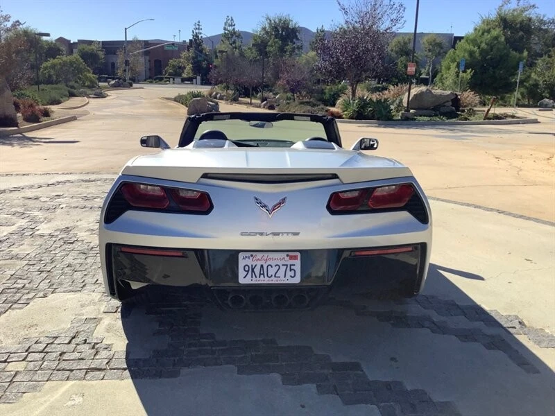 2016 Chevrolet Corvette C7 - Image 17 of 21