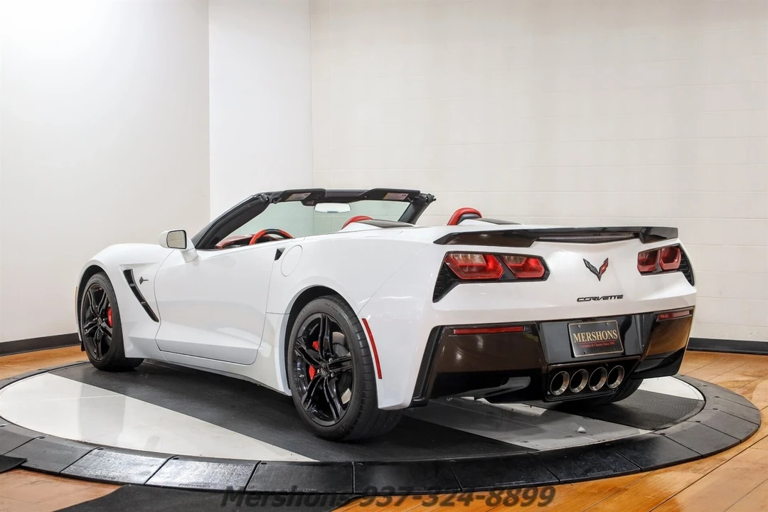 2016 Chevrolet Corvette C7 - Image 5 of 15