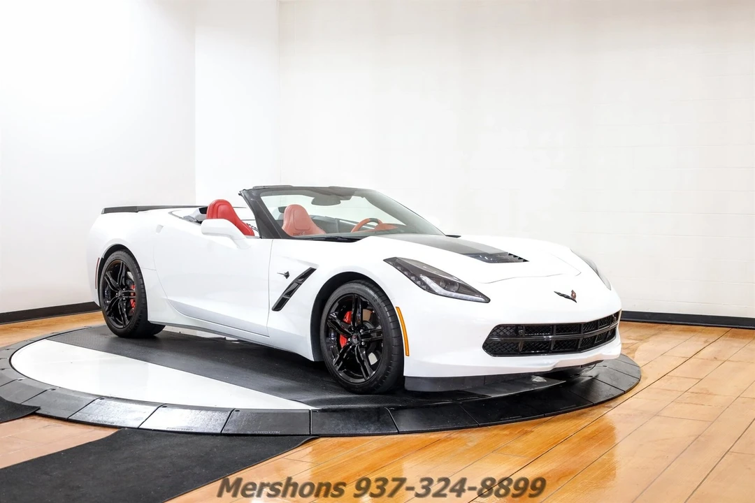 2016 Chevrolet Corvette C7 - Image 7 of 15