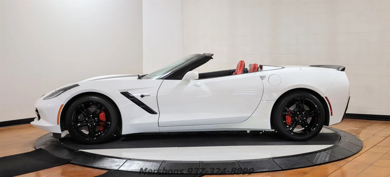 2016 Chevrolet Corvette C7 - Image 6 of 15