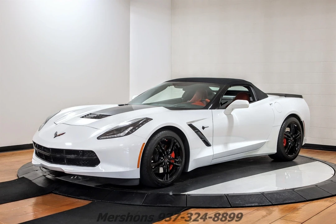 2016 Chevrolet Corvette C7 - Image 10 of 15