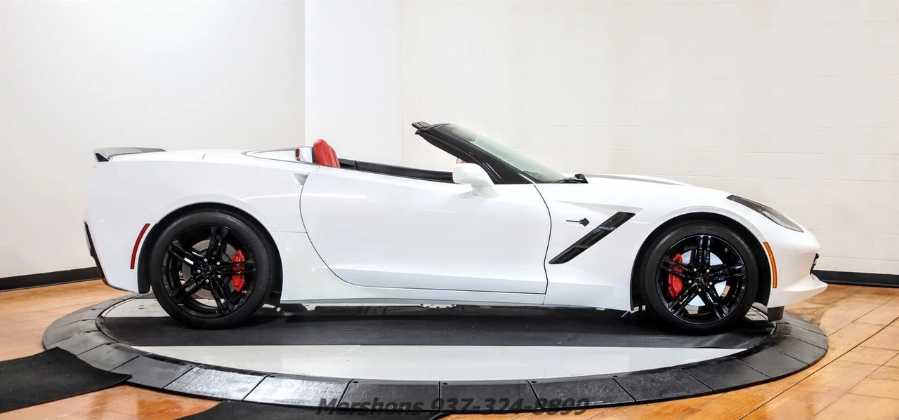 2016 Chevrolet Corvette C7 - Image 8 of 15