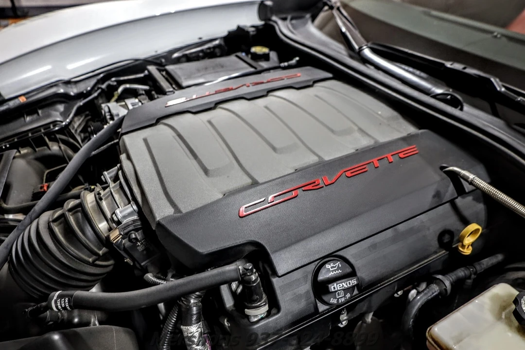 2016 Chevrolet Corvette C7 - Image 3 of 15