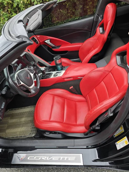 2016 Chevrolet Corvette C7 - Image 5 of 6