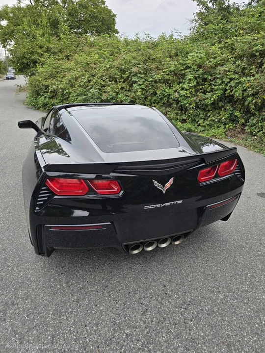 2016 Chevrolet Corvette C7 - Image 3 of 6