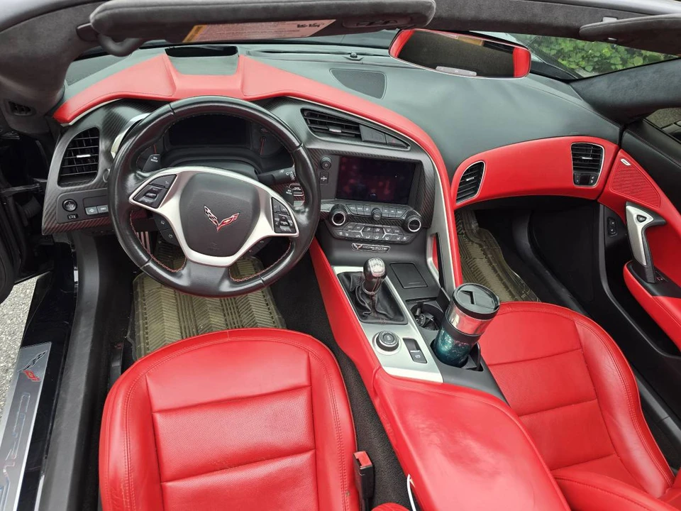 2016 Chevrolet Corvette C7 - Image 6 of 6