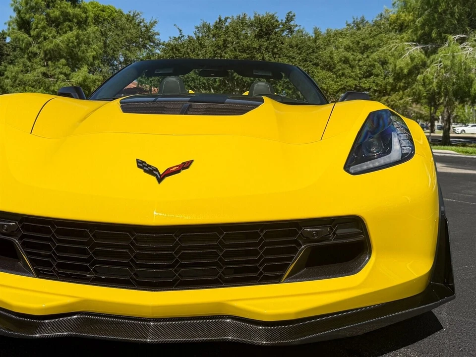 2016 Chevrolet Corvette C7 Z06 - Image 3 of 4