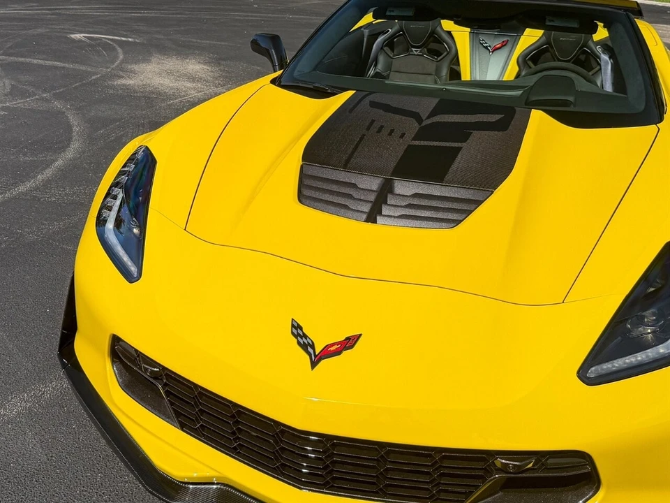 2016 Chevrolet Corvette C7 Z06 - Image 4 of 4