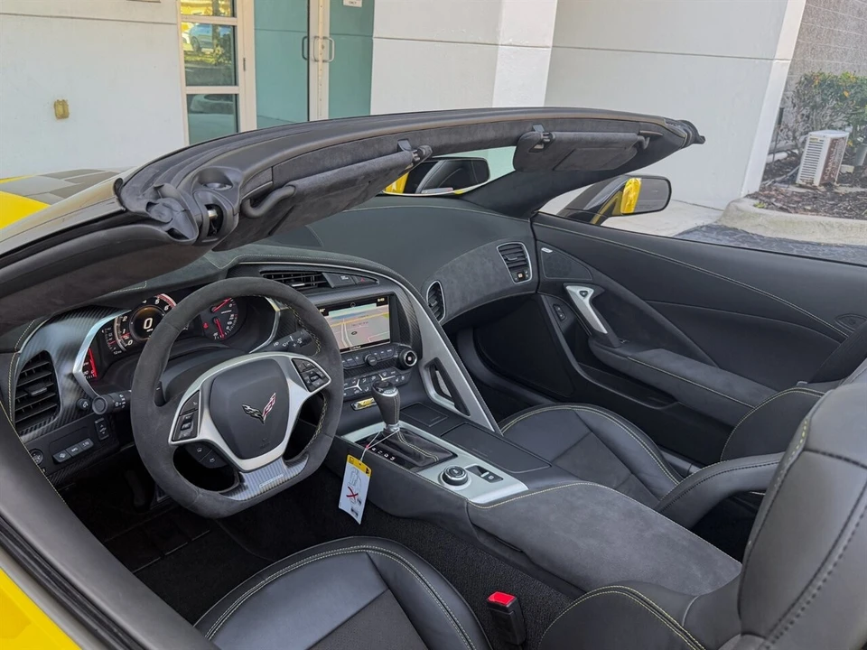2016 Chevrolet Corvette C7 Z06 - Image 2 of 4