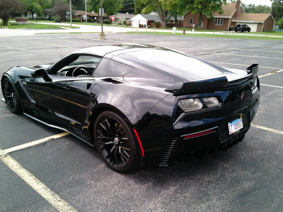 2016 Chevrolet Corvette C7 Z06 - Image 5 of 14