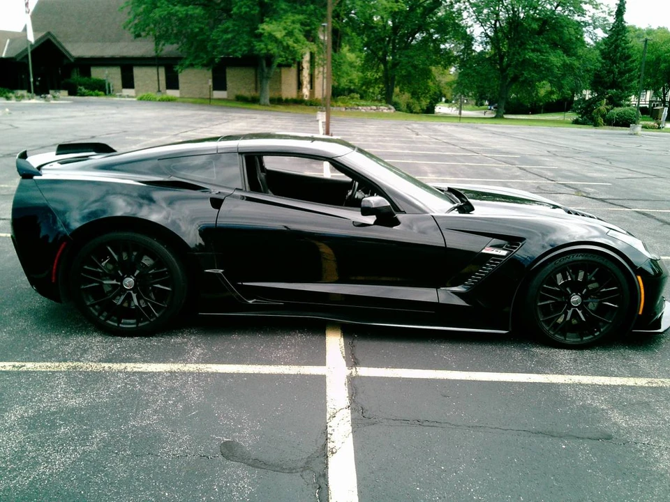 2016 Chevrolet Corvette C7 Z06 - Image 2 of 14