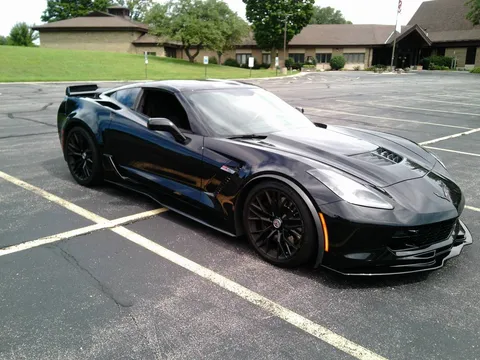 2016 Chevrolet Corvette Z06 3LZ