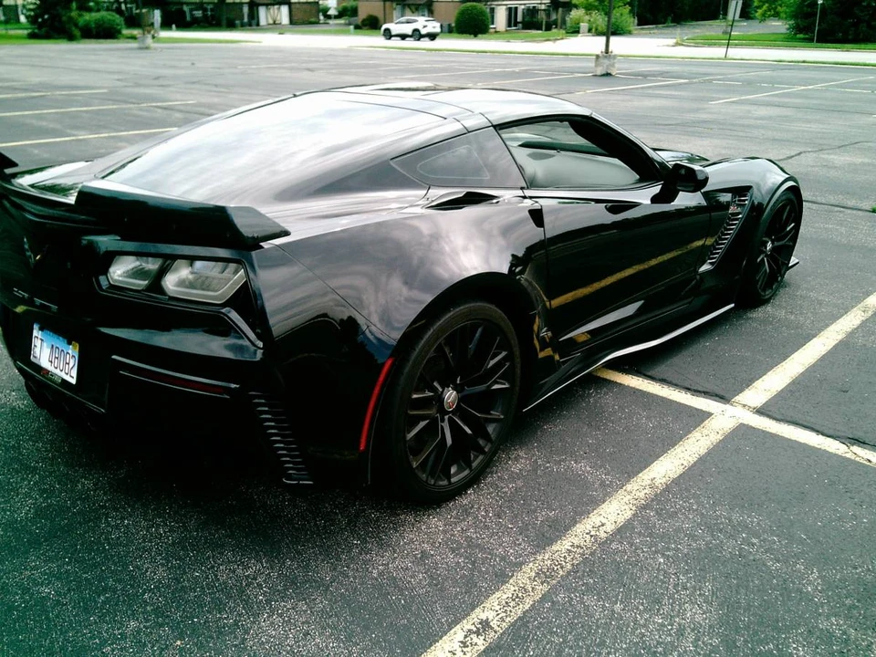 2016 Chevrolet Corvette C7 Z06 - Image 3 of 14