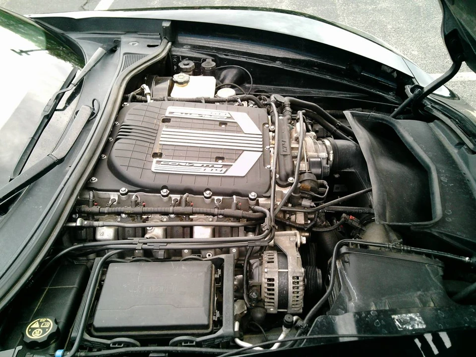 2016 Chevrolet Corvette C7 Z06 - Image 12 of 14