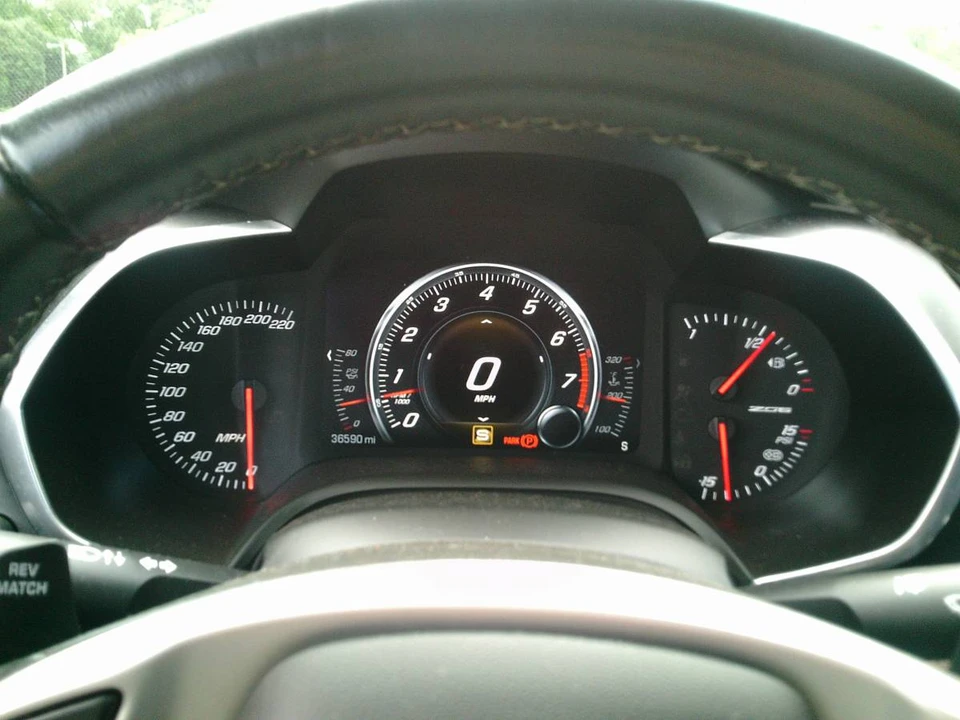 2016 Chevrolet Corvette C7 Z06 - Image 13 of 14
