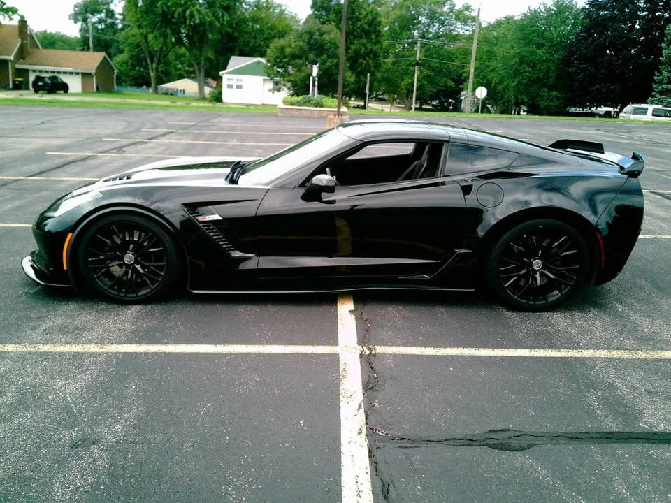 2016 Chevrolet Corvette C7 Z06 - Image 6 of 14