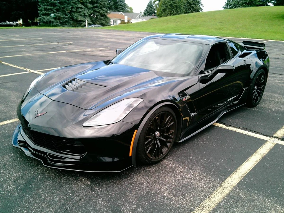 2016 Chevrolet Corvette C7 Z06 - Image 7 of 14