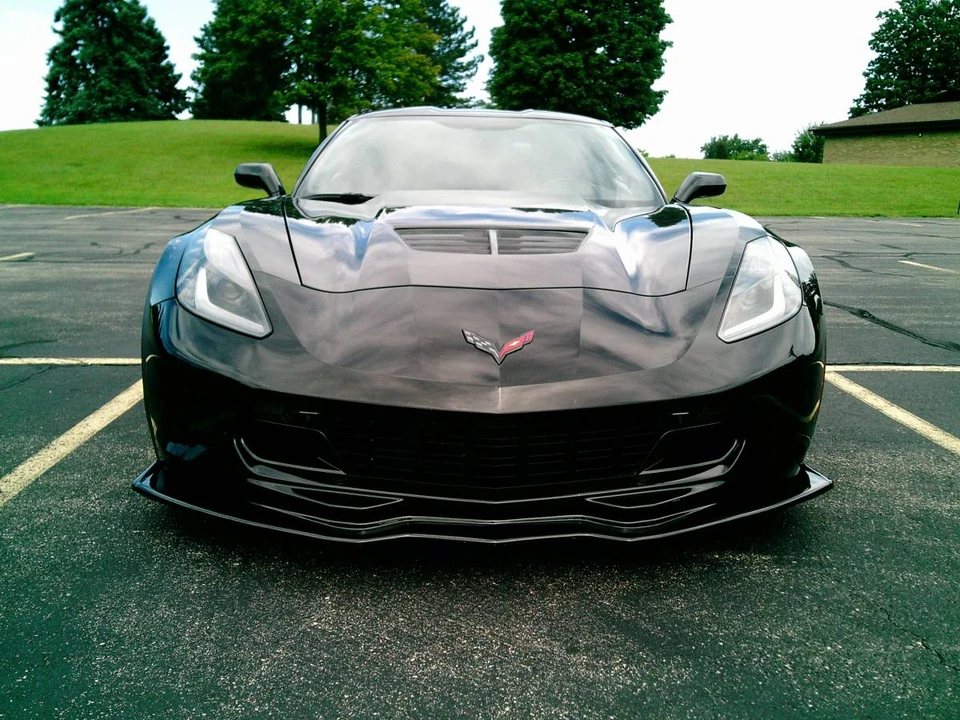 2016 Chevrolet Corvette C7 Z06 - Image 8 of 14