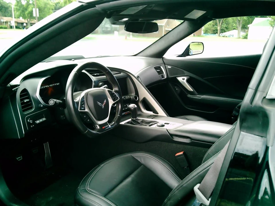 2016 Chevrolet Corvette C7 Z06 - Image 9 of 14