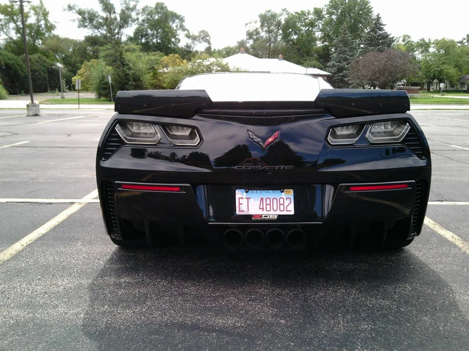 2016 Chevrolet Corvette C7 Z06 - Image 4 of 14