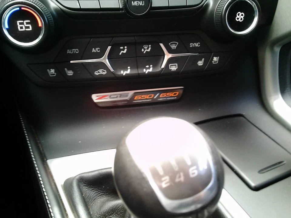 2016 Chevrolet Corvette C7 Z06 - Image 14 of 14