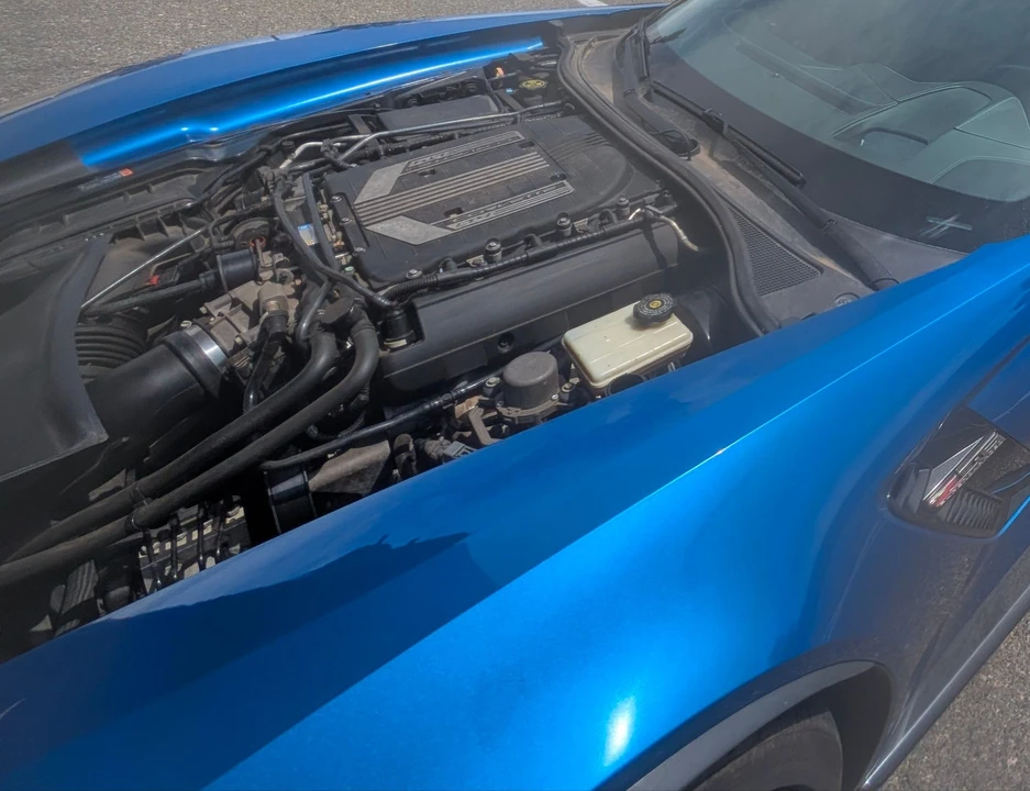 2016 Chevrolet Corvette C7 Z06 - Image 5 of 11
