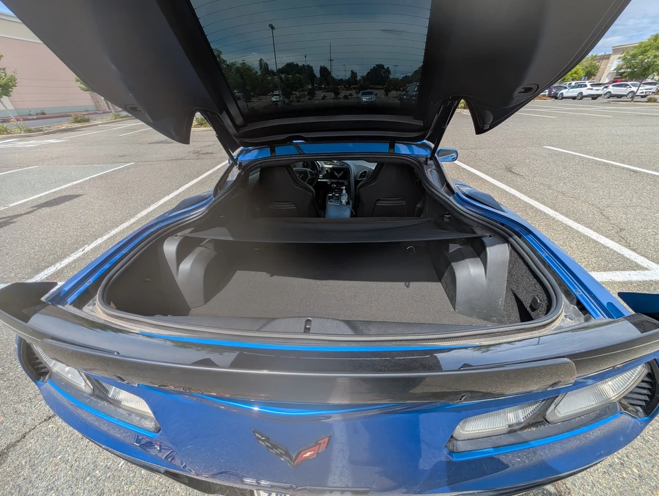 2016 Chevrolet Corvette C7 Z06 - Image 9 of 11