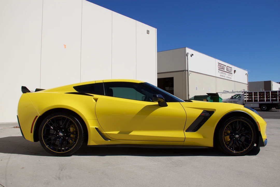 2016 Chevrolet Corvette C7 Z06 - Image 7 of 10