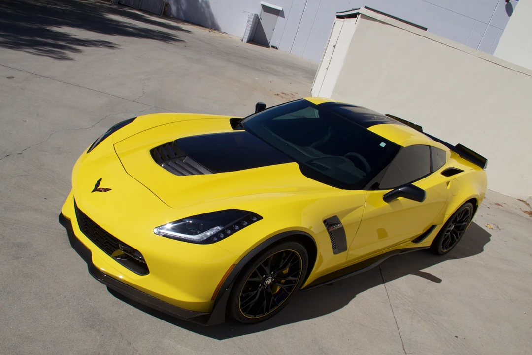 2016 Chevrolet Corvette C7 Z06 - Image 2 of 10