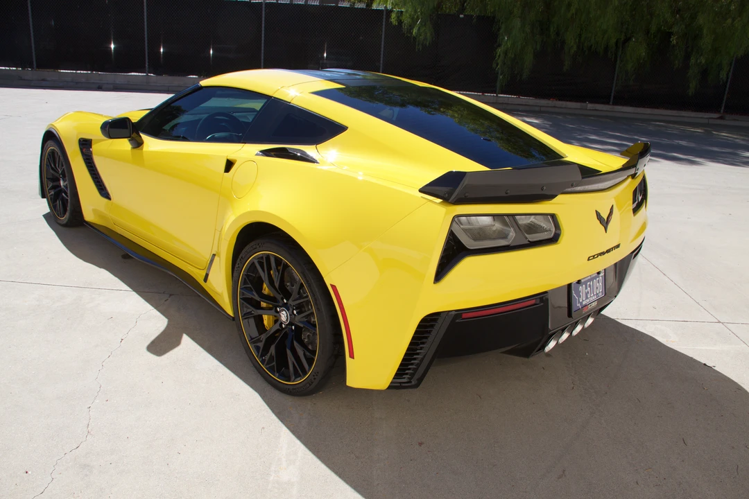 2016 Chevrolet Corvette C7 Z06 - Image 4 of 10