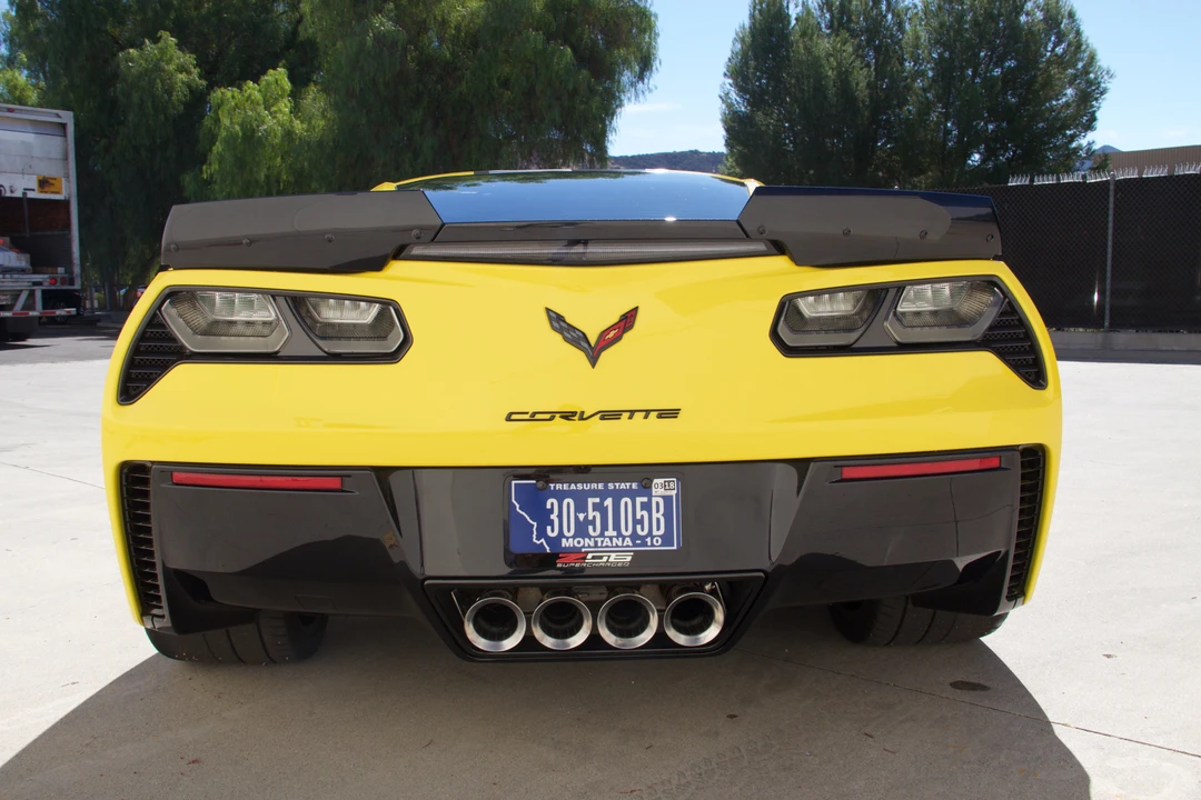 2016 Chevrolet Corvette C7 Z06 - Image 5 of 10