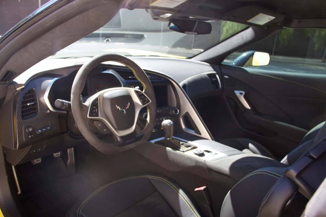 2016 Chevrolet Corvette C7 Z06 - Image 8 of 10