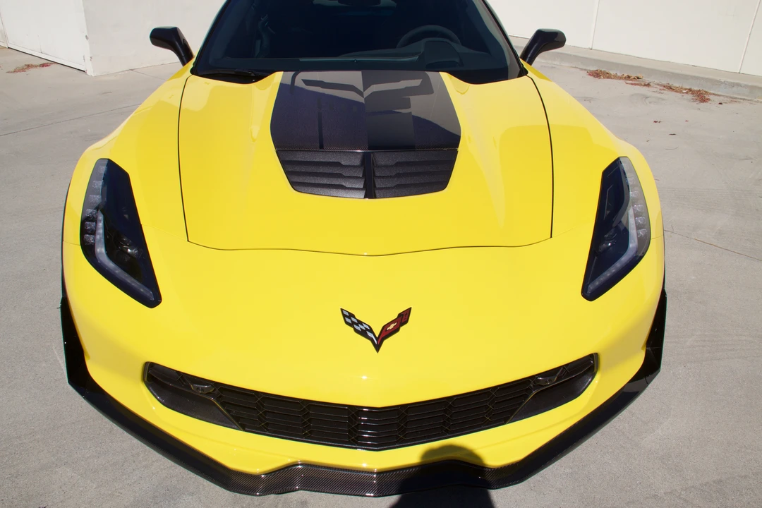 2016 Chevrolet Corvette C7 Z06 - Image 3 of 10