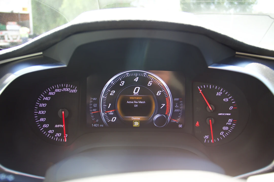 2016 Chevrolet Corvette C7 Z06 - Image 10 of 10