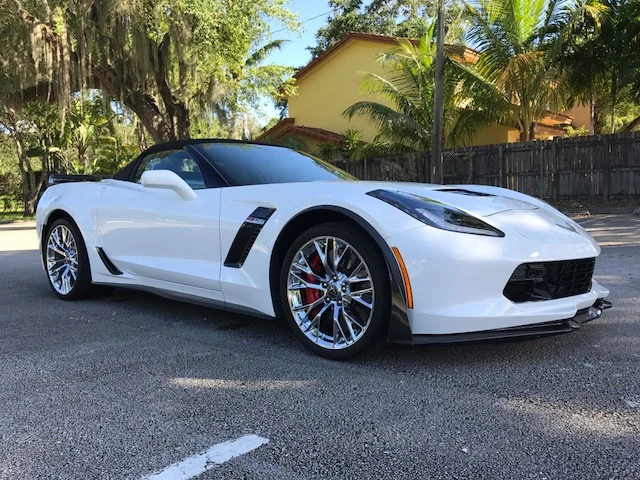 2016 Chevrolet Corvette C7 Z06 - Image 3 of 10