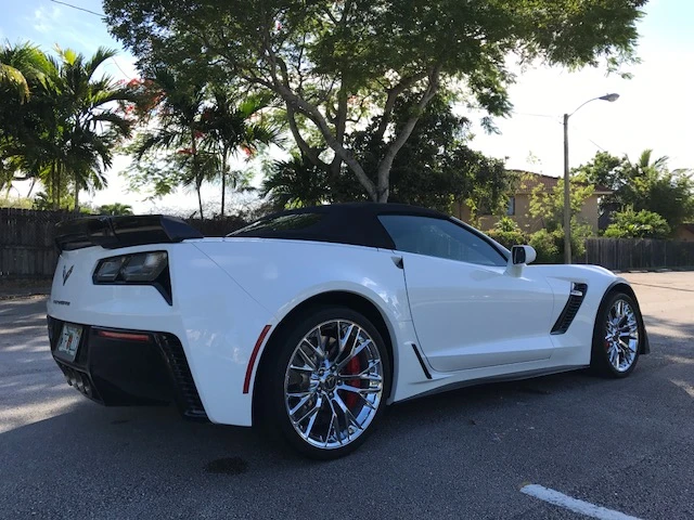 2016 Chevrolet Corvette C7 Z06 - Image 2 of 10