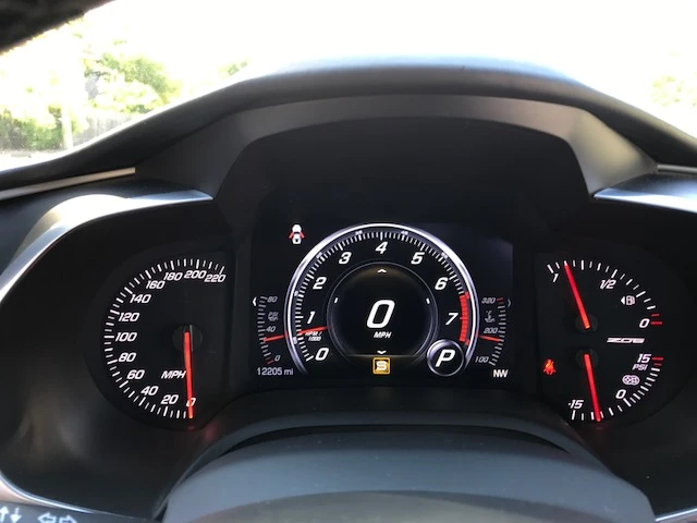 2016 Chevrolet Corvette C7 Z06 - Image 6 of 10