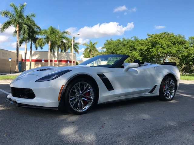 2016 Chevrolet Corvette C7 Z06 - Image 7 of 10