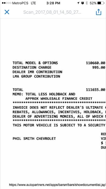 2016 Chevrolet Corvette C7 Z06 - Image 10 of 10