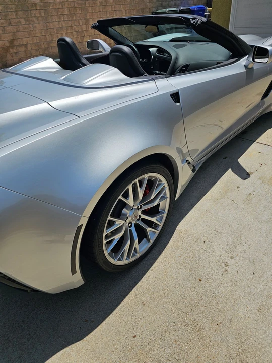 2016 Chevrolet Corvette C7 Z06 - Image 10 of 30