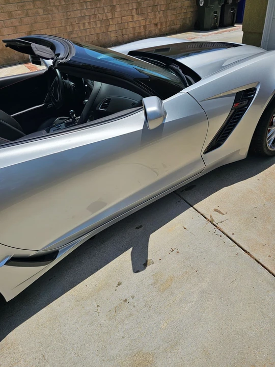 2016 Chevrolet Corvette C7 Z06 - Image 8 of 30