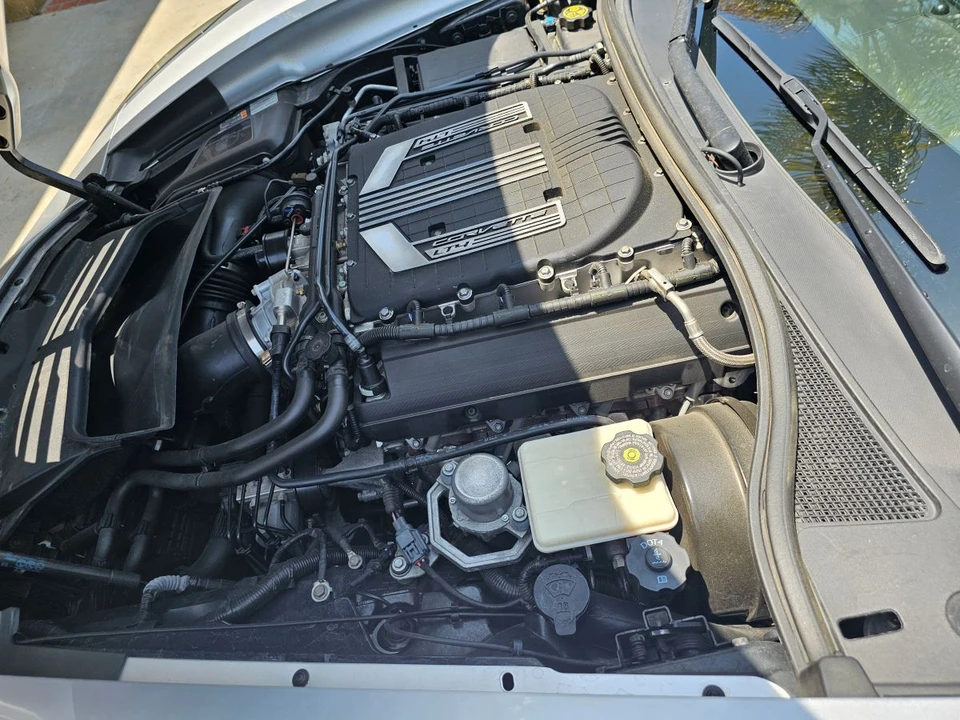 2016 Chevrolet Corvette C7 Z06 - Image 27 of 30