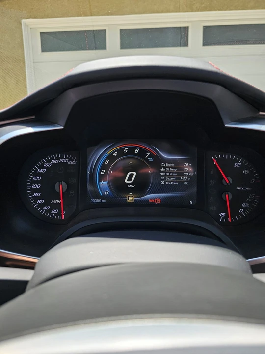 2016 Chevrolet Corvette C7 Z06 - Image 21 of 30