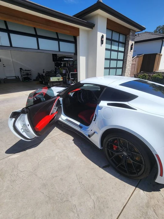 2016 Chevrolet Corvette C7 Z06 - Image 4 of 4