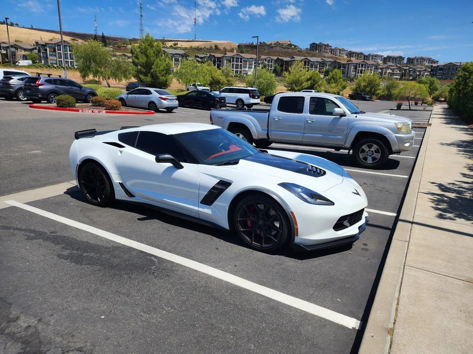 2016 Chevrolet Corvette C7 Z06 - Image 2 of 4