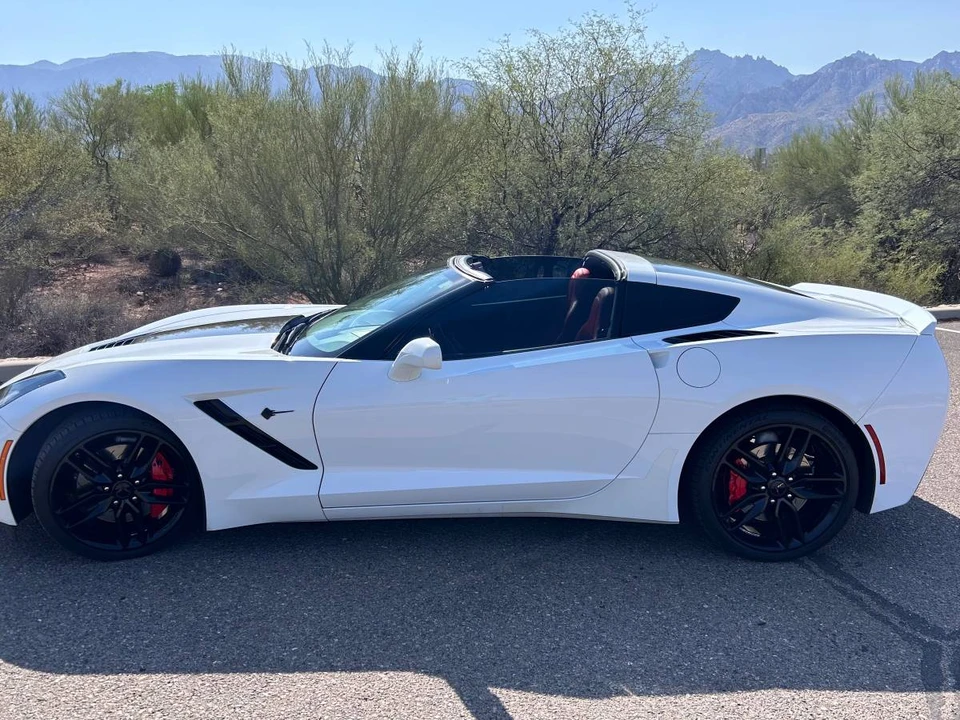 2016 Chevrolet Corvette C7 Z06 - Image 5 of 20