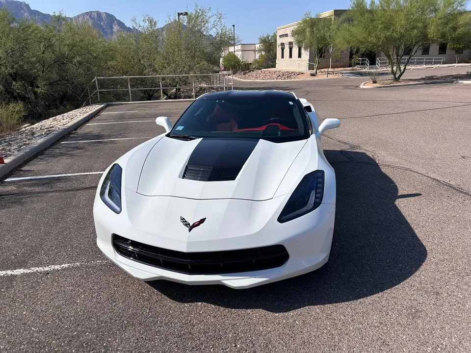 2016 Chevrolet Corvette C7 Z06 - Image 3 of 20