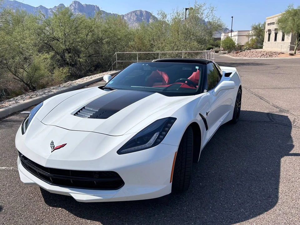 2016 Chevrolet Corvette C7 Z06 - Image 4 of 20