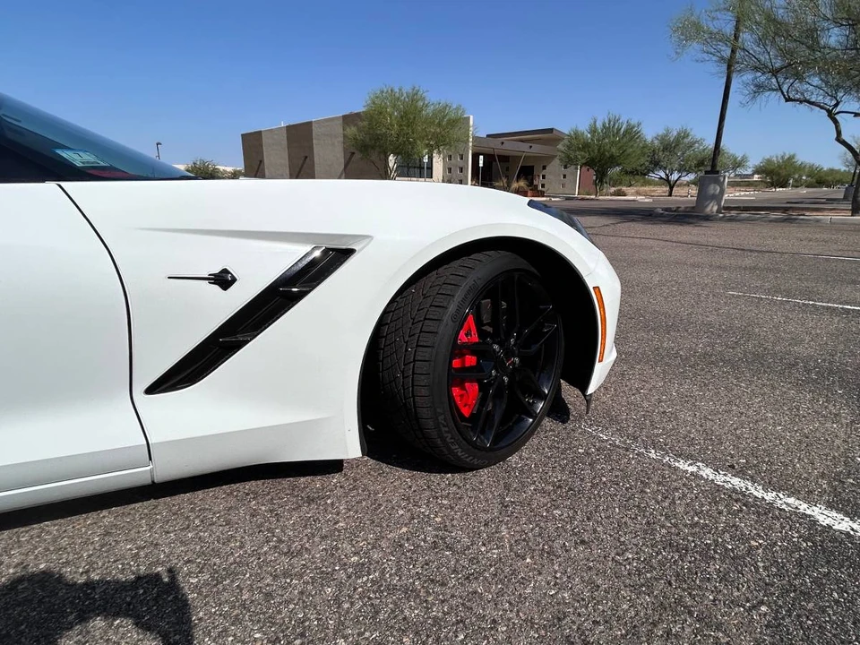 2016 Chevrolet Corvette C7 Z06 - Image 8 of 20