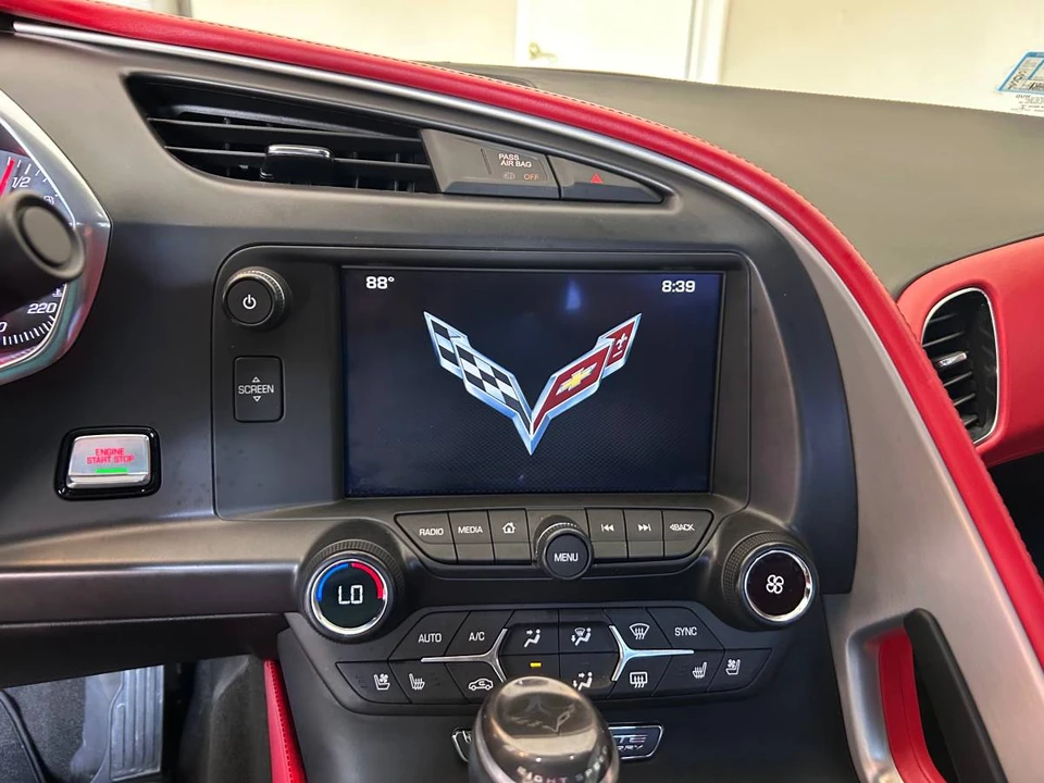 2016 Chevrolet Corvette C7 Z06 - Image 16 of 20